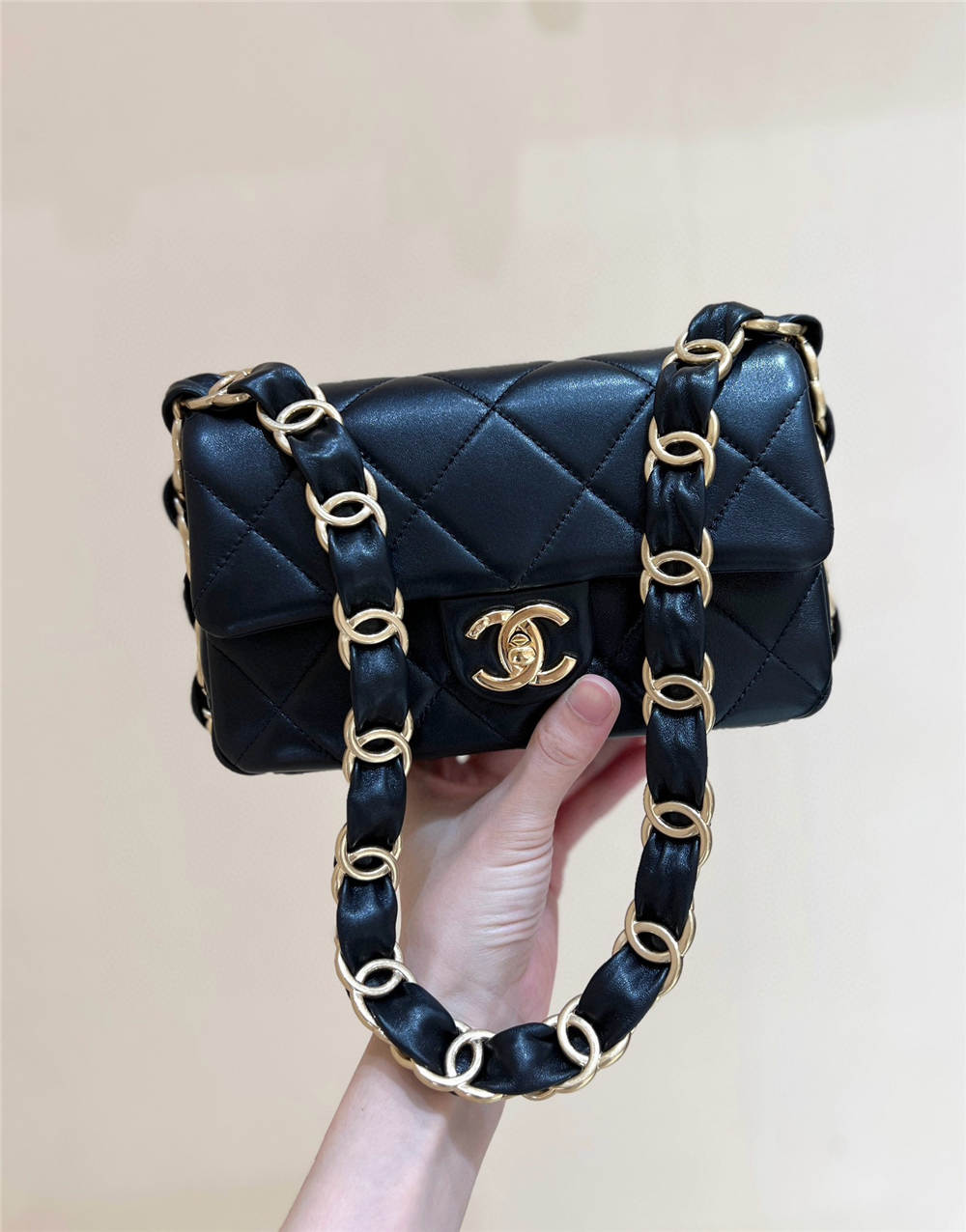 Chanel AS5174  Size: 14*21*7cm 2025 new 